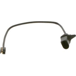 įspėjimo kontaktas, stabdžių trinkelių susidėvėjimas
BOSCH