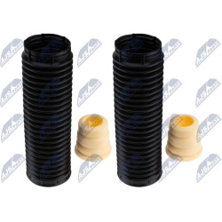 NTY SHOCK ABSORBER COVER WITH BOOT /ZESTAW/
                                NTY-SPEC                                         