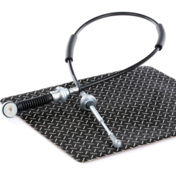 trosas, neautomatinė transmisija
                                RIDEX                                                1787C0