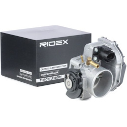 droselio korpusas
                                RIDEX                                                158T0178, Nenurodytas 