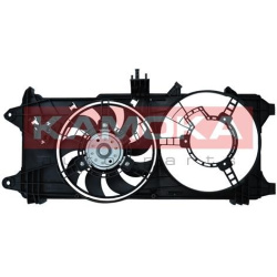 ventiliatorius, radiatoriaus
                                KAMOKA                                                7740019, K