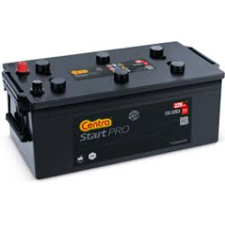 Akumuliatorius CENTRA Start PRO 12V 225Ah 1250A
                                CENTRA                                       