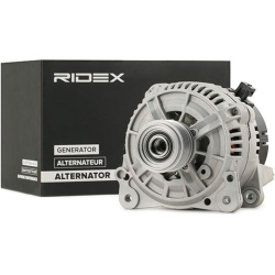 kintamosios srovės generatorius
                                RIDEX                                                4G0575,