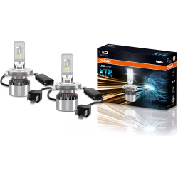 OSRAM lemputės H4-LEDrivig HTR 2vnt
                                OSRAM                                64193DWXTR, OSRAM, 