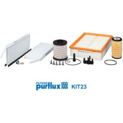 filtrų komplektas
                                PURFLUX                                                KIT23, PURFLUX, KIT