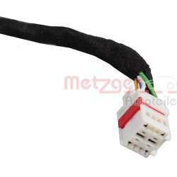 galinių durų elektros variklis ORIGINAL ERSATZTEIL GREENPARTS
                                METZGER                      