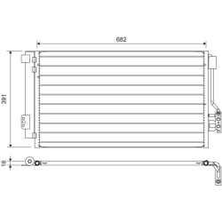 kondensatorius, oro kondicionierius
                                VALEO                                                8178