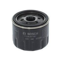 alyvos filtras
                                BOSCH                                                F 026 407 351, BOSCH, F02