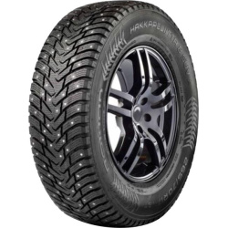 Žieminės padangos 315/40R21 NOKIAN HKPL 8 SUV 111T DOT19 Studded 3PMSF M+S
                                NOKIAN          