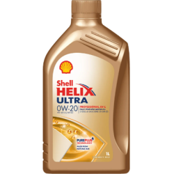 Alyva SHELL HELIX ULTRA 0W20 Professional AV-L 1L
                                SHELL                                      