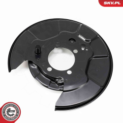 apsauginis skydas, stabdžių diskas
                                ESEN SKV                                57SKV740, Nenuro