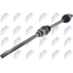 NTY PÓŁOŚ NAPĘDOWA
                                NTY-SPEC                                                NPW-RE-209, NT