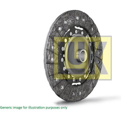 sankabos diskas
                                Schaeffler LuK                                323 0727 10, Nenurodytas gamint