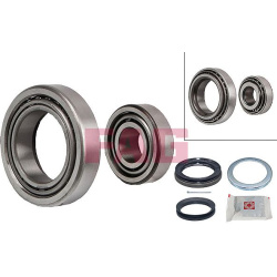 Rato guolio komplektas
                                Schaeffler FAG                                                713 6601