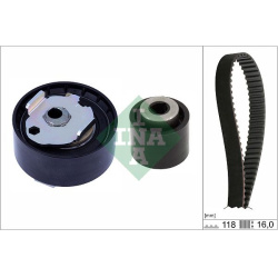 paskirstymo diržo komplektas
                                Schaeffler INA                                                5