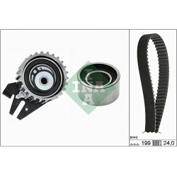 paskirstymo diržo komplektas
                                Schaeffler INA                                                5