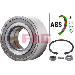 rato guolis
                                Schaeffler FAG                                                713 6401 80, Nenuro