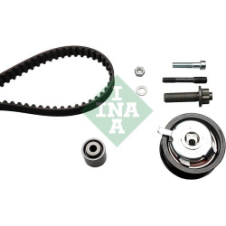 paskirstymo diržo komplektas
                                Schaeffler INA                                                5