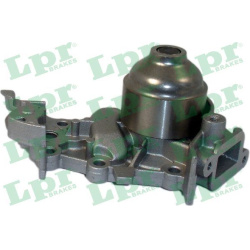 Vandens siurblys, variklio aušinimas
                                LPR                                                WP02