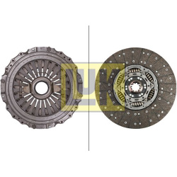 sankabos komplektas LuK RepSet
                                Schaeffler LuK                                643 3184 00, Nen
