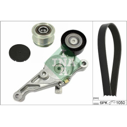 V formos rumbuotas diržas, komplektas
                                Schaeffler INA                                529 0469