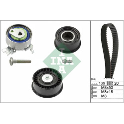 paskirstymo diržo komplektas
                                Schaeffler INA                                                5