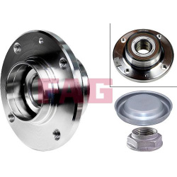 Rato guolio komplektas
                                Schaeffler FAG                                                713 6305