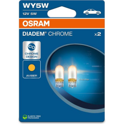 Osram lemputė WY5W Diadem CHROME
                                OSRAM                                                2827DC