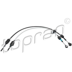 trosas, neautomatinė transmisija
                                TOPRAN                                                409 4