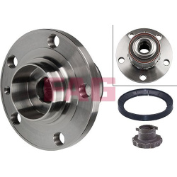 rato guolis
                                Schaeffler FAG                                                713 6105 80, Nenuro