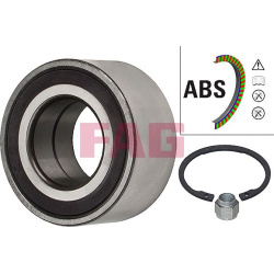 Rato guolio komplektas
                                Schaeffler FAG                                                713 6403