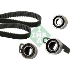 paskirstymo diržo komplektas
                                Schaeffler INA                                                5