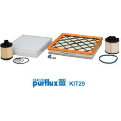 Filtrų komplektas
                                PURFLUX                                                KIT29, PURFLUX, KIT