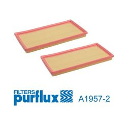 oro filtras
                                PURFLUX                                A1957-2, PURFLUX, A1957-2, auto detalė