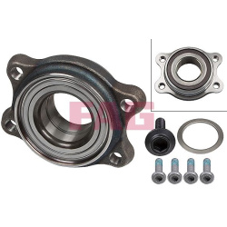 Rato guolio komplektas
                                Schaeffler FAG                                                713 6104