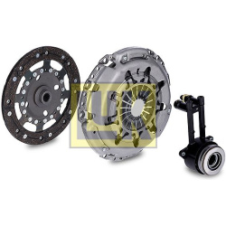 sankabos komplektas LuK RepSet Pro
Schaeffler LuK
