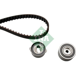 paskirstymo diržo komplektas
                                Schaeffler INA                                                5