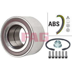 rato guolis
                                Schaeffler FAG                                                713 6106 30, Nenuro