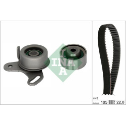 paskirstymo diržo komplektas
                                Schaeffler INA                                                5
