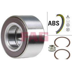 Rato guolio komplektas
                                Schaeffler FAG                                                713 6064