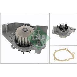 Vandens siurblys, variklio aušinimas
                                Schaeffler INA                                538 0103 