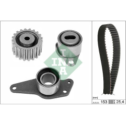 paskirstymo diržo komplektas
                                Schaeffler INA                                530 0183 10, Nenu