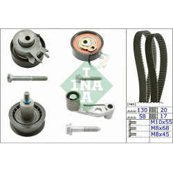 paskirstymo diržo komplektas
                                Schaeffler INA                                                5