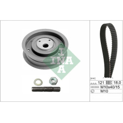 paskirstymo diržo komplektas
                                Schaeffler INA                                                5