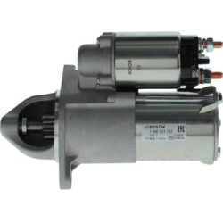 starteris
                                BOSCH                                                1 986 S01 162, BOSCH, 1986S011