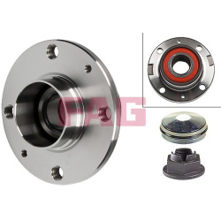 Rato guolio komplektas
                                Schaeffler FAG                                                713 6448