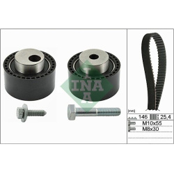 paskirstymo diržo komplektas
                                Schaeffler INA                                                5