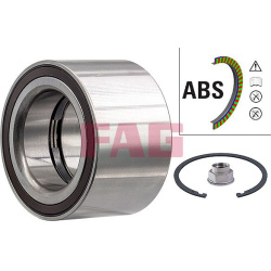 rato guolis
                                Schaeffler FAG                                                713 6450 40, Nenuro