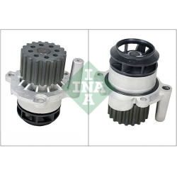 Vandens siurblys, variklio aušinimas
                                Schaeffler INA                                538 0322 