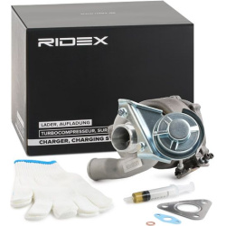 kompresorius, įkrovimo sistema
                                RIDEX                                                2234C038